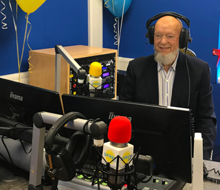 Michael Eavis